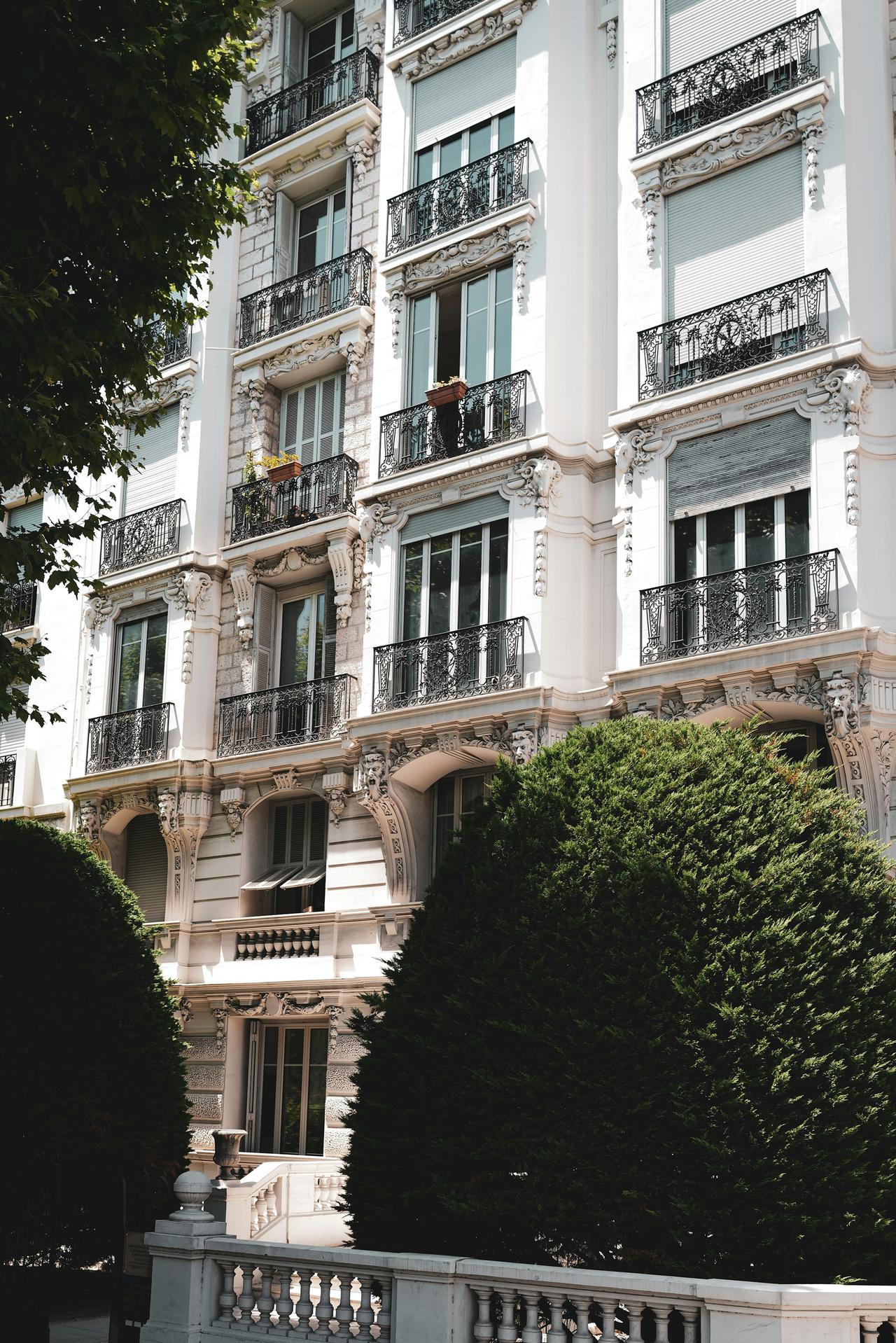 Residential moving