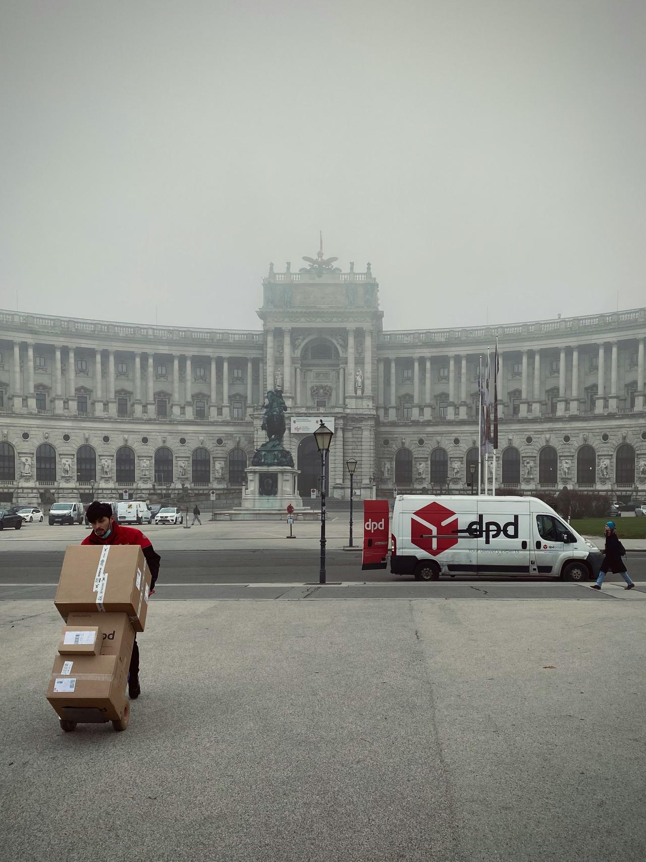 Packing services